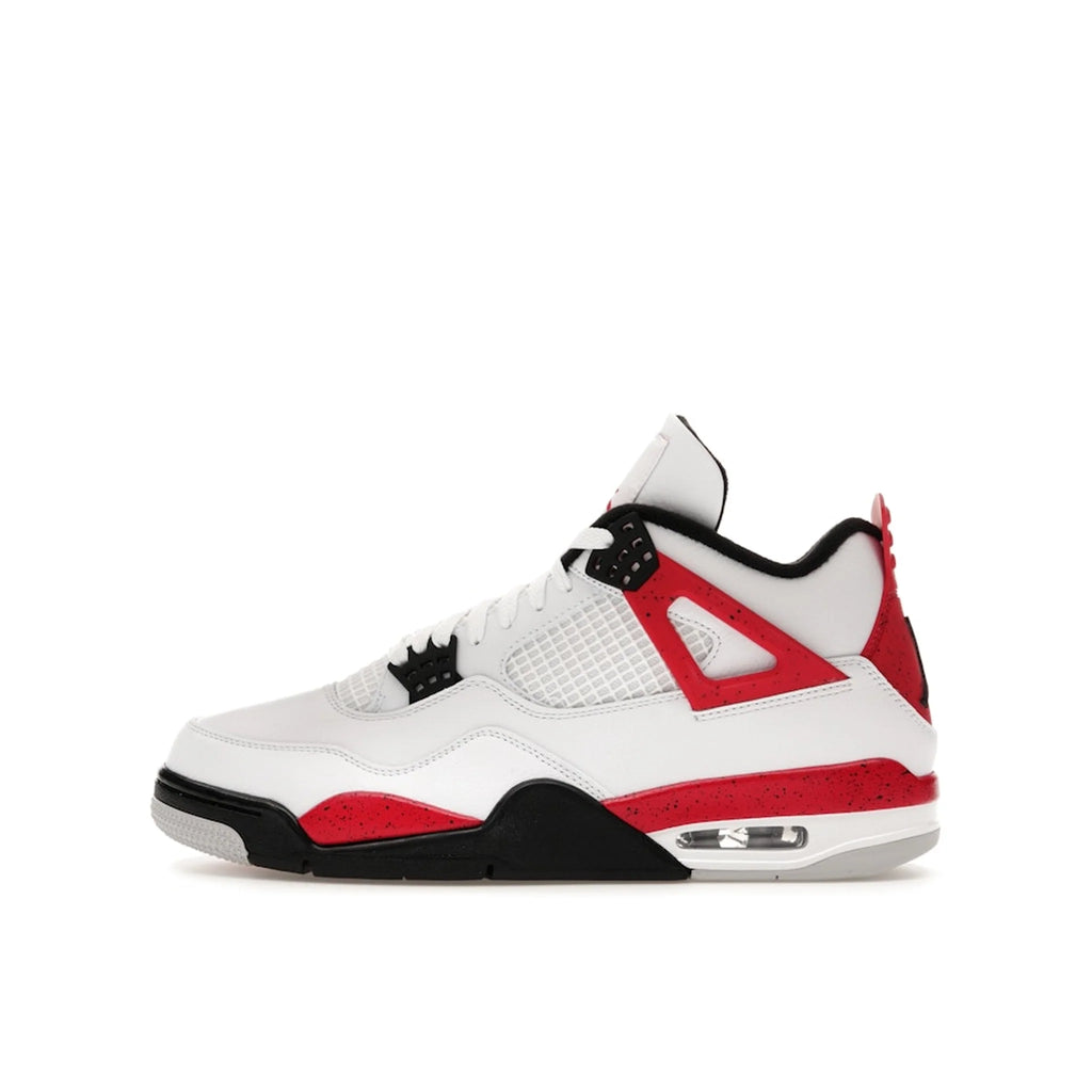 Jordan 4 Retro Red Cement