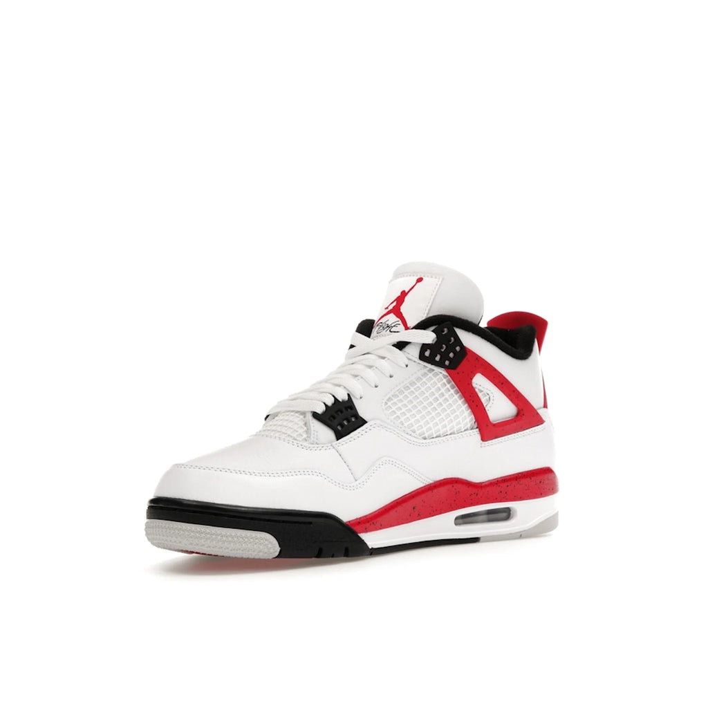 Jordan 4 Retro Red Cement
