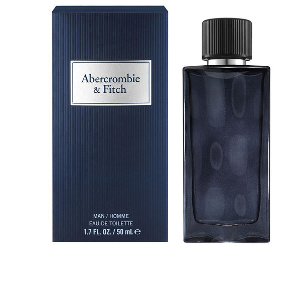Abercrombie & Fitch First Instinct Blue For Man Profumo Eau De Toilette Fascino Magnetico