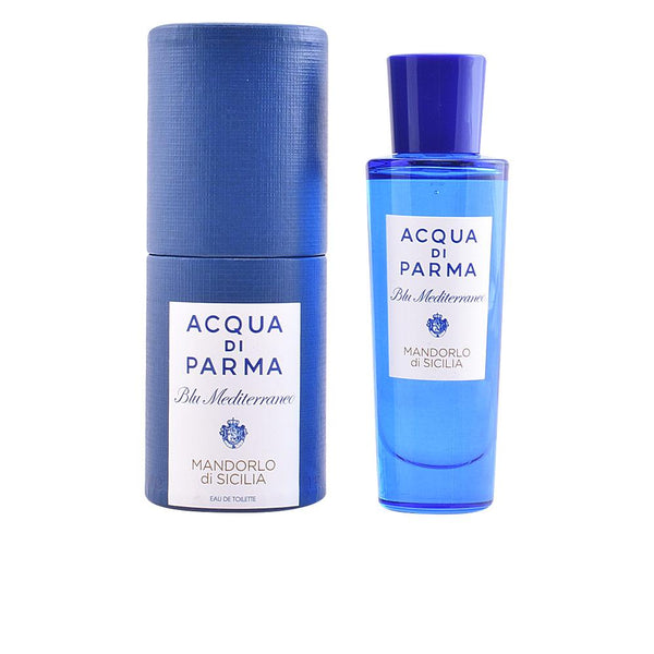 Acqua Di Parma Blu Mediterraneo Profumo Eau De Toilette Mandorlo Di Sicilia Senti L'Energia Mediterranea