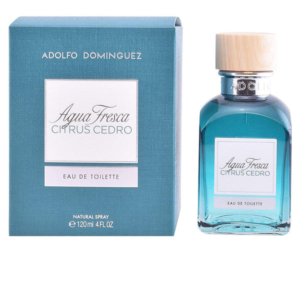 Adolfo Dominguez Agua Fresca Profumo Eau De Toilette Natural Harmony