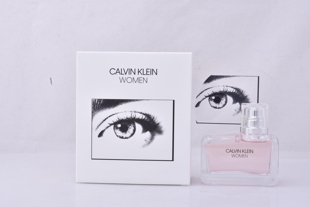 Calvin Klein Women Profumo Eau De Parfum Forza E Grazia Femminili