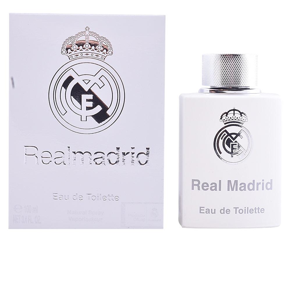 Sporting Brands Real Madrid Profumo Eau De Toilette Aroma Di Agrumi Vibranti