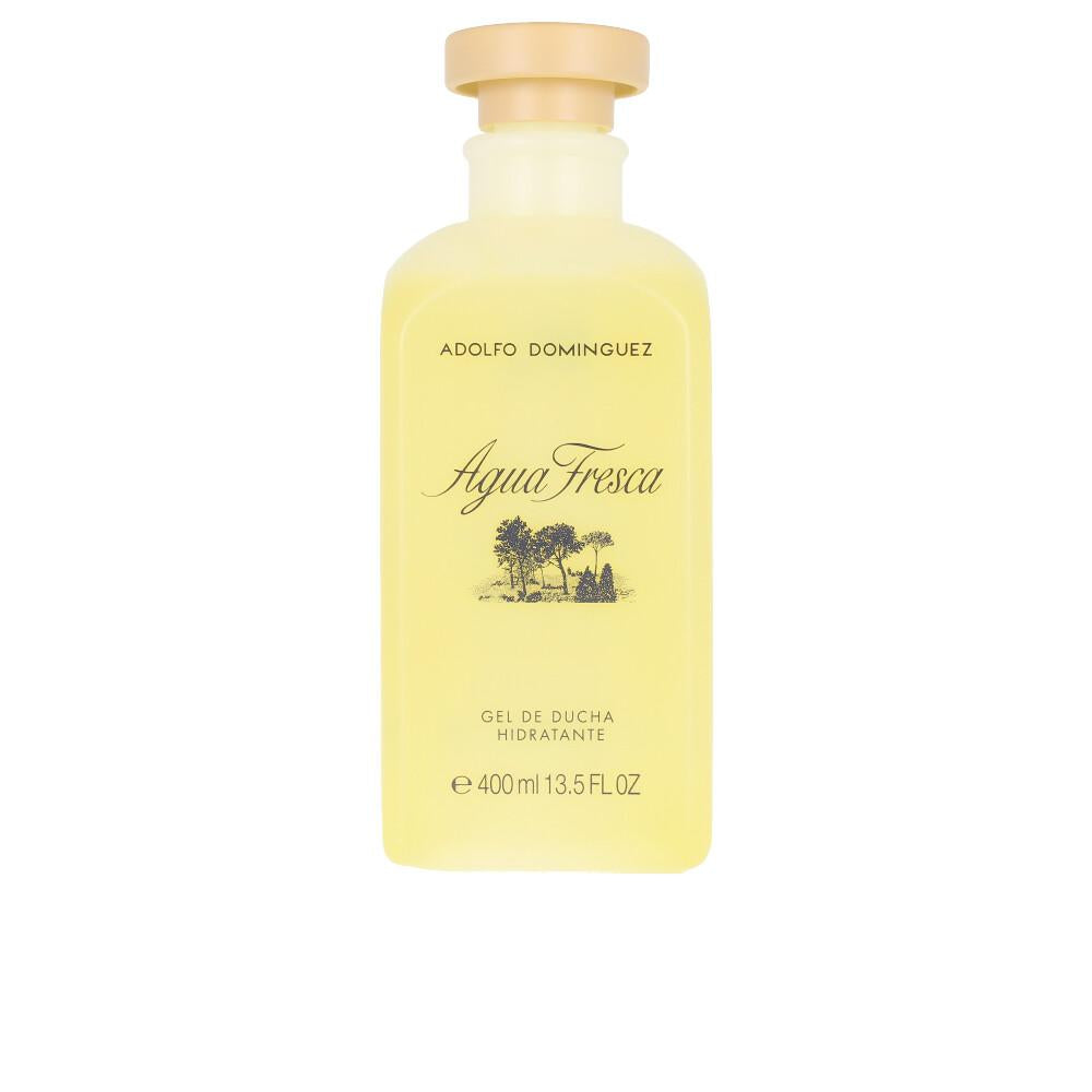 Adolfo Dominguez Agua Fresca Gel Doccia Sensazione Di Freschezza Unica