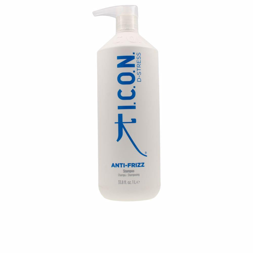 I.c.o.n. Bk Shampoo Anticrespo Addio Crespo Naturale
