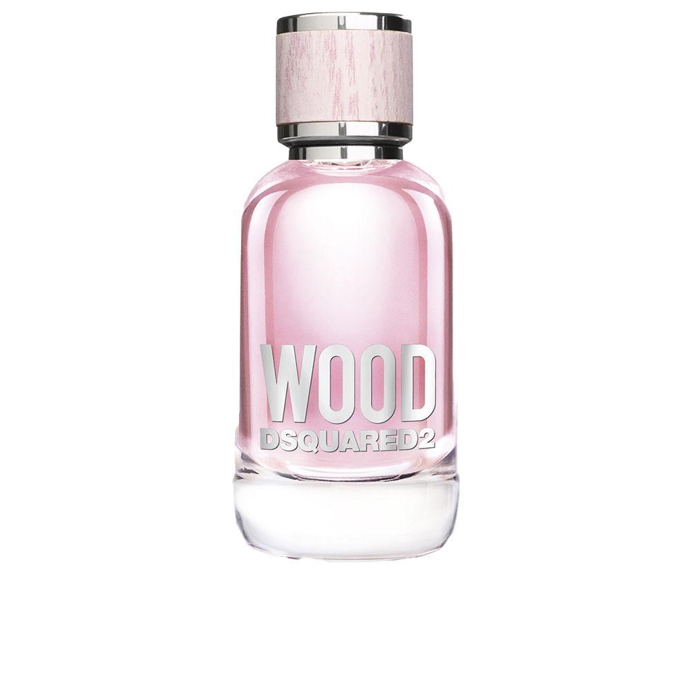 Dsquared2 Wood Pour Femme Profumo Eau De Toilette Per Uso Quotidiano
