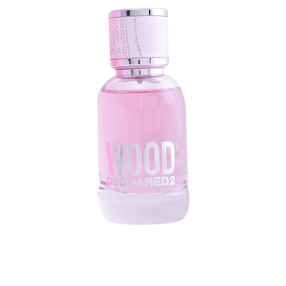 Dsquared2 Wood Pour Femme Profumo Eau De Toilette Per Uso Quotidiano