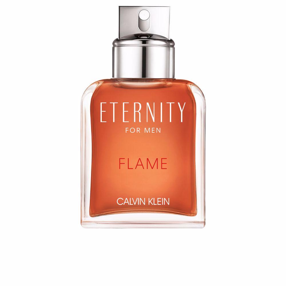 Calvin Klein Eternity For Men Profumo Eau De Toilette Fuoco E Passione