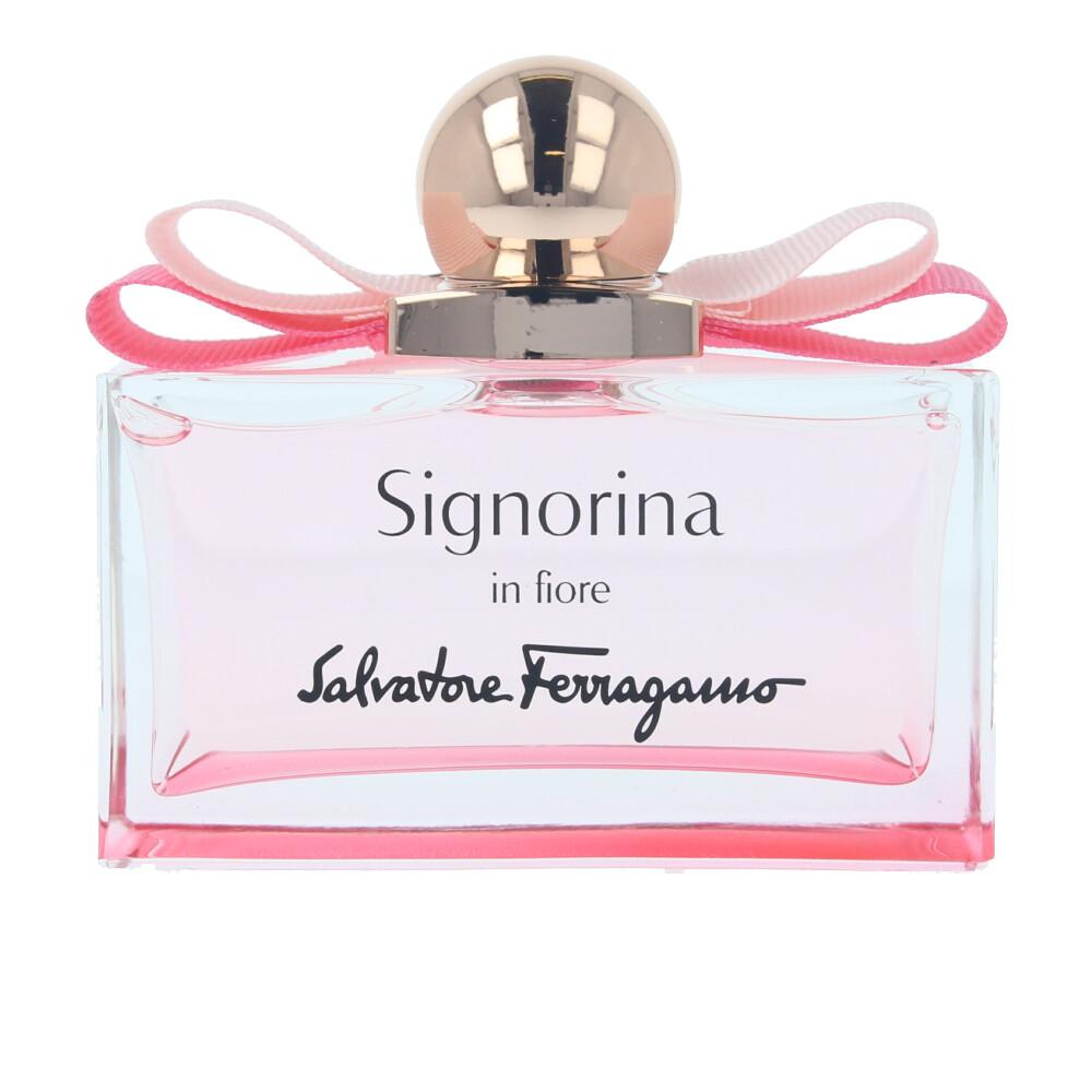 Salvatore Ferragamo Signorina Profumo Eau De Toilette Delicato Sillage Floreale