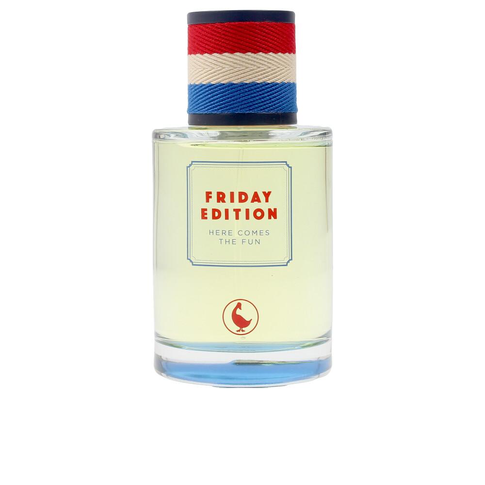 El Ganso Friday Edition Profumo Eau De Toilette Spirito Del Venerdì