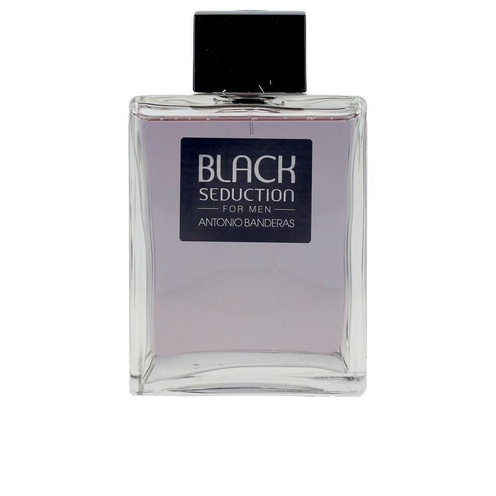 Antonio Banderas Black Seduction Man Profumo Eau De Toilette Seduction In Black