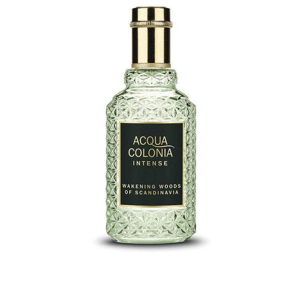 4711 Acqua Colonia Intense Wakening Woods Of Scandinavia Profumo Eau De Cologne Freschezza Nordica Rivitalizzante