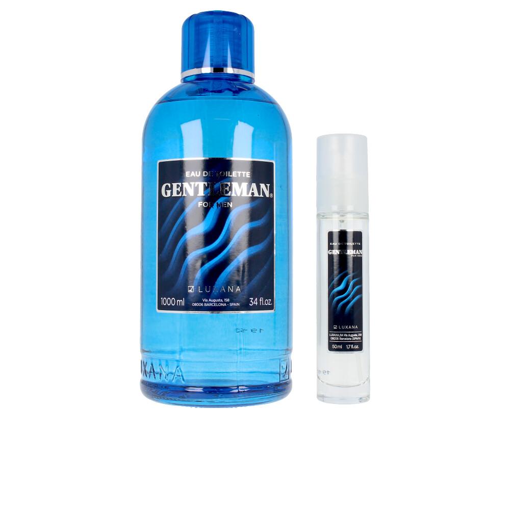 Luxana Gentleman For Men Profumo Eau De Toilette Seducente Per Uomini Moderni