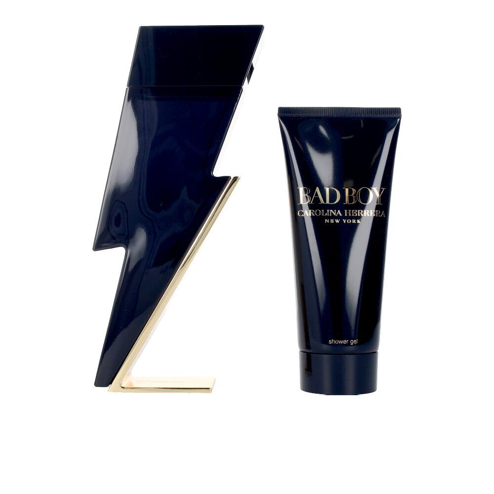 Carolina Herrera Bad Boy Profumo Eau De Toilette Set Scatena Il Tuo Bad Boy