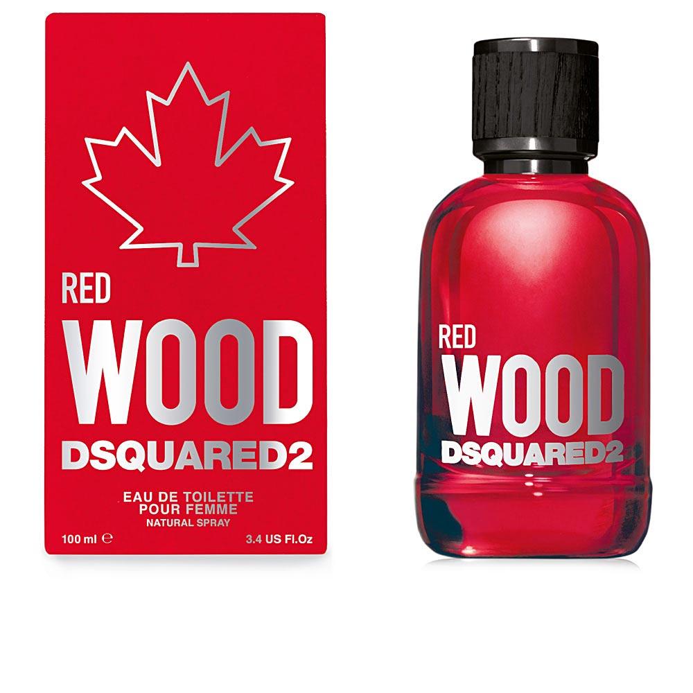 Dsquared2 Wood Pour Femme Profumo Eau De Toilette Essenza Moderna
