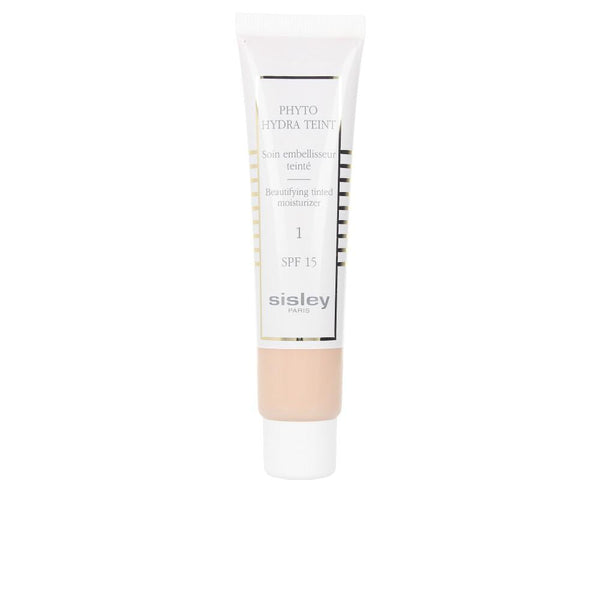 Sisley Phyto Hydra Teint Crema Tinta Idratante Pelle Radiosa E Idratata