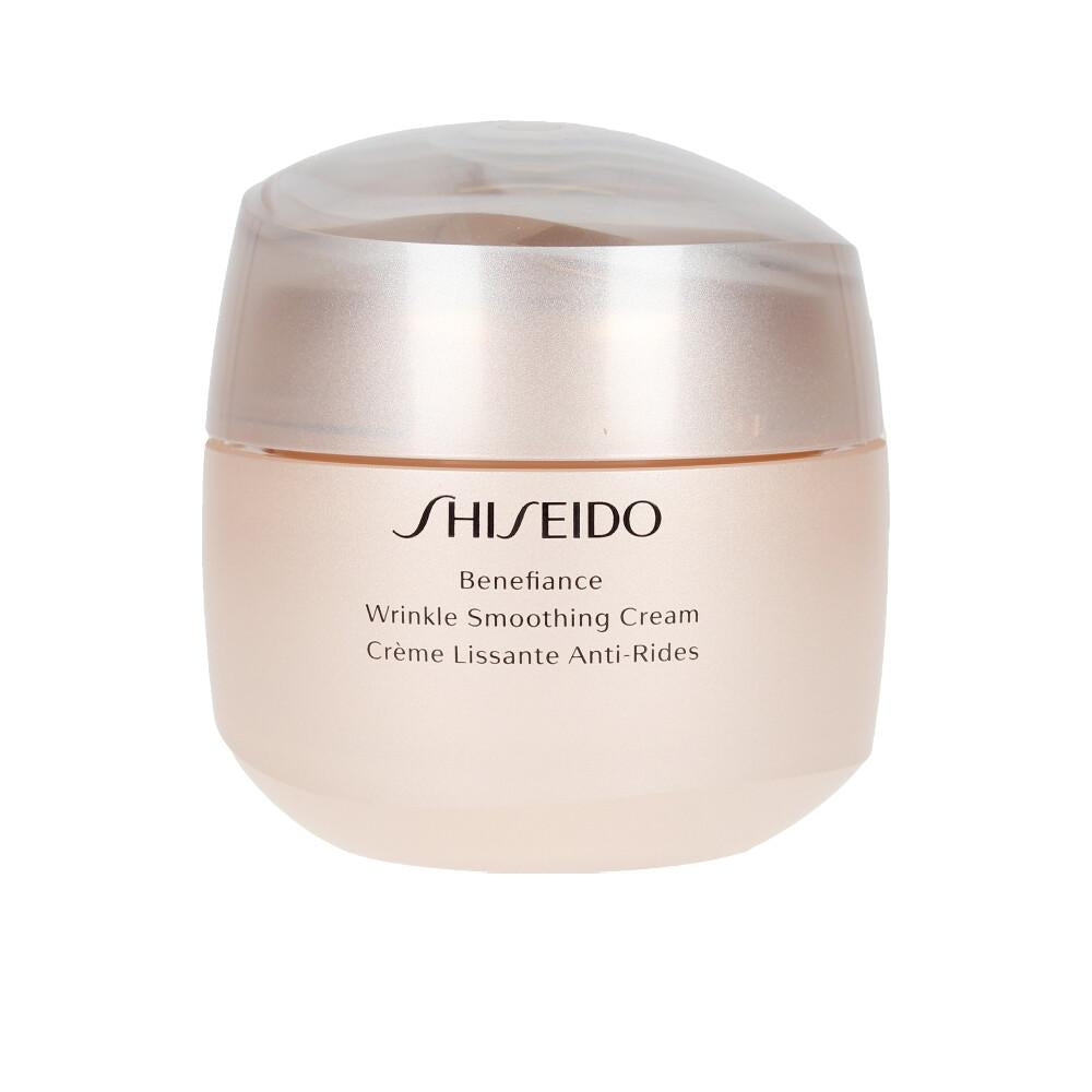 Shiseido Benefiance Crema Antirughe Pelle Giovane Radiosa