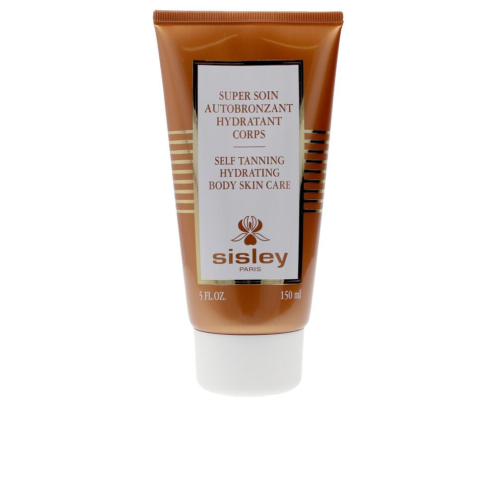 Sisley Super Soin Solaire Crema Autobronzante Idratante Per Il Corpo Abbronzatura Veloce E Radiosa