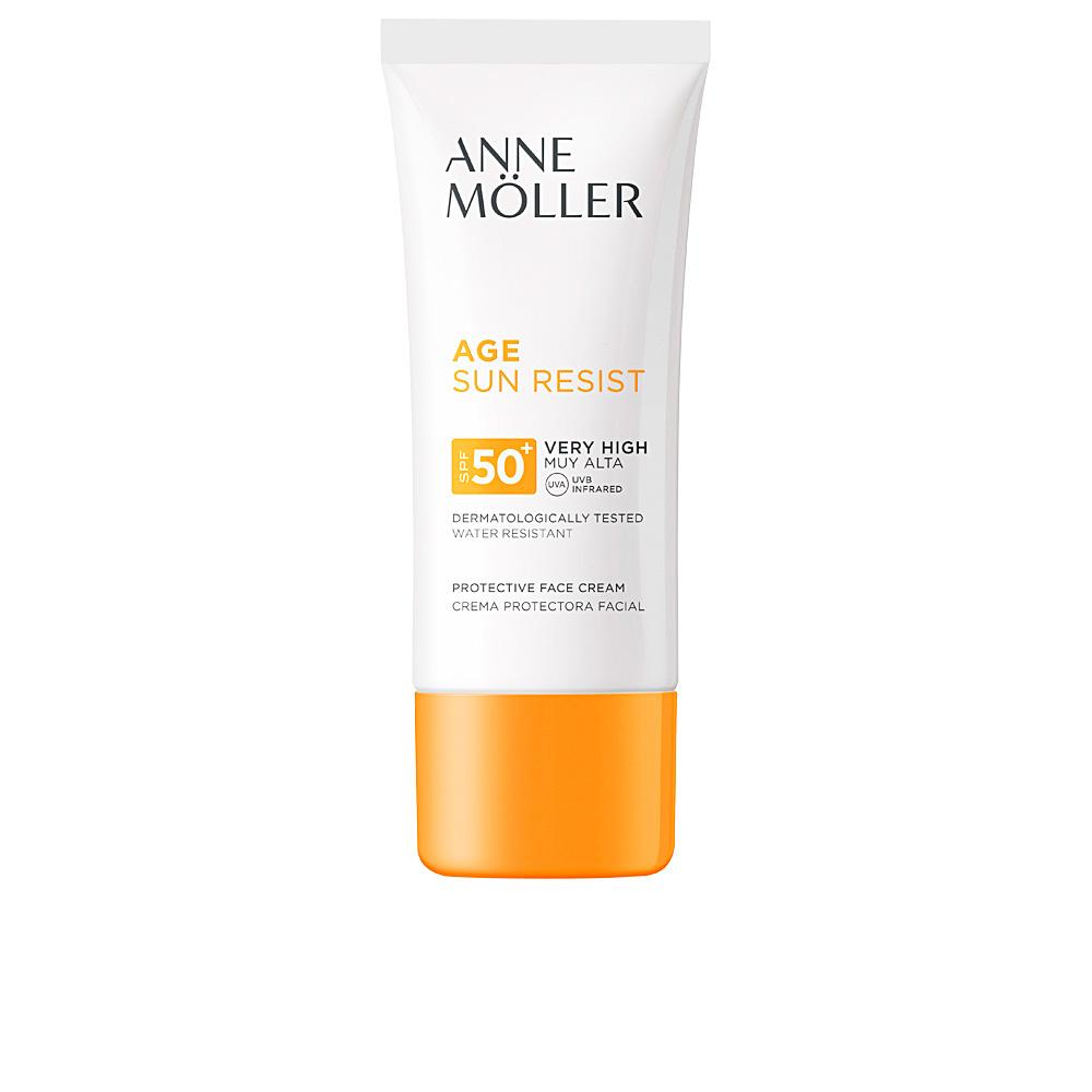 Anne Möller Âge Sun Resist Crema Di Protezione Solare Faciale Protezione Solare Avanzata