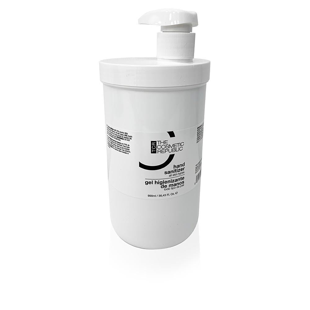 The Cosmetic Republic El Higienizante De Manos Gel Igienizzante Mani Con Vitamina B5 Idratazione