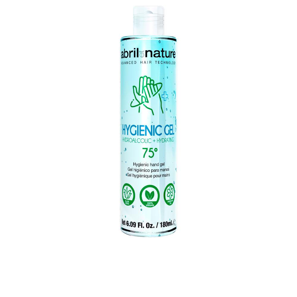 Abril Et Nature Gel Igienico Gel Ialcolico Sanitizzante Mani Pure E Protette