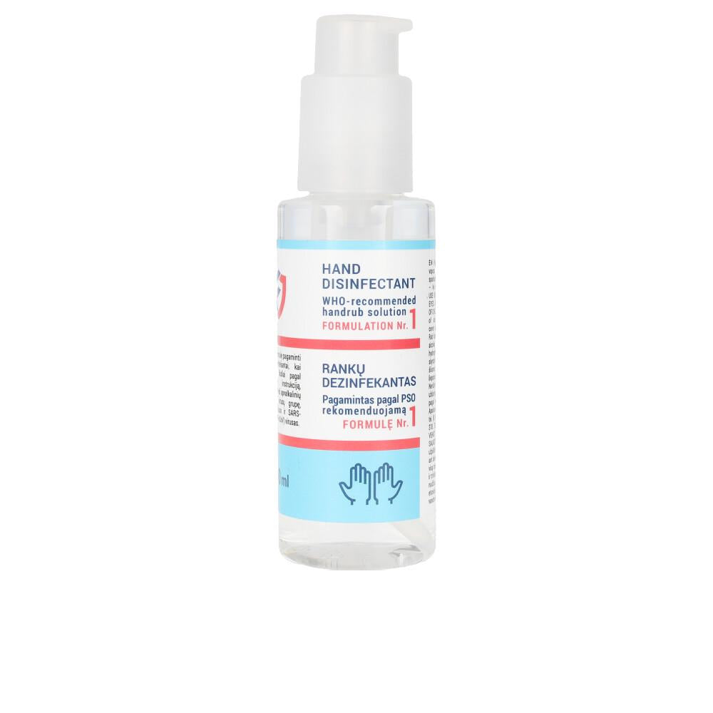 Hand Disinfectant Hand Disinfectant Gel Igienizzante Mani Sicure Igiene Senza Compromessi