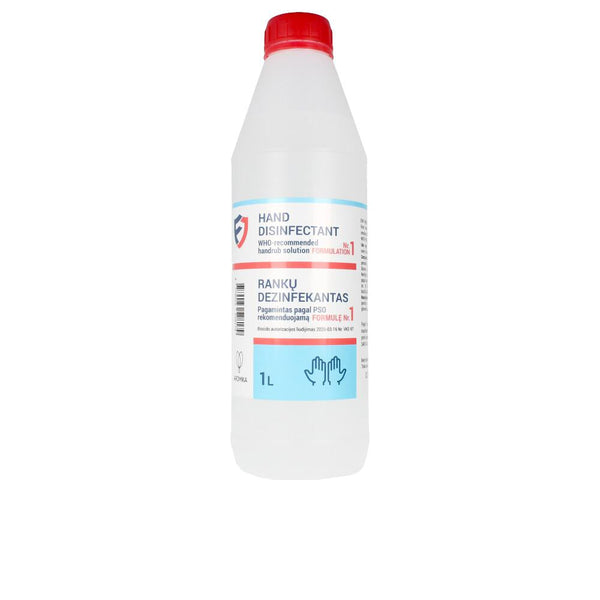 Hand Disinfectant Hand Disinfectant Gel Igienizzante Mani Sicure Igiene Senza Compromessi