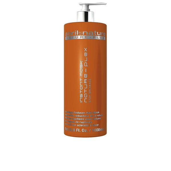 Abril Et Nature Nature-Plex Treatment Maschera Istantanea Per Capelli Nutrimento E Idratazione Profondi