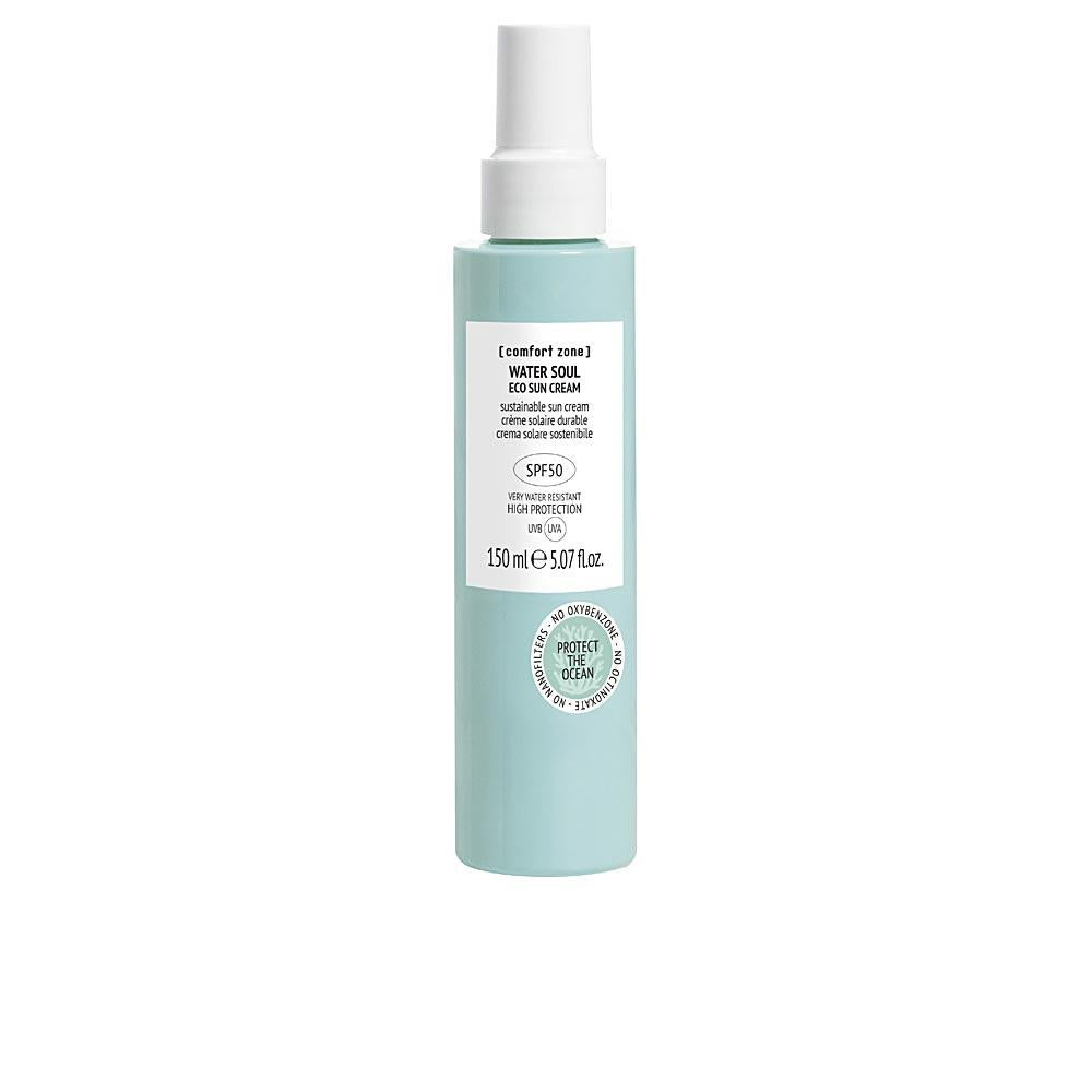 Comfort Zone Water Soul Crema Solare Eco SPF50 Protezione Duratura