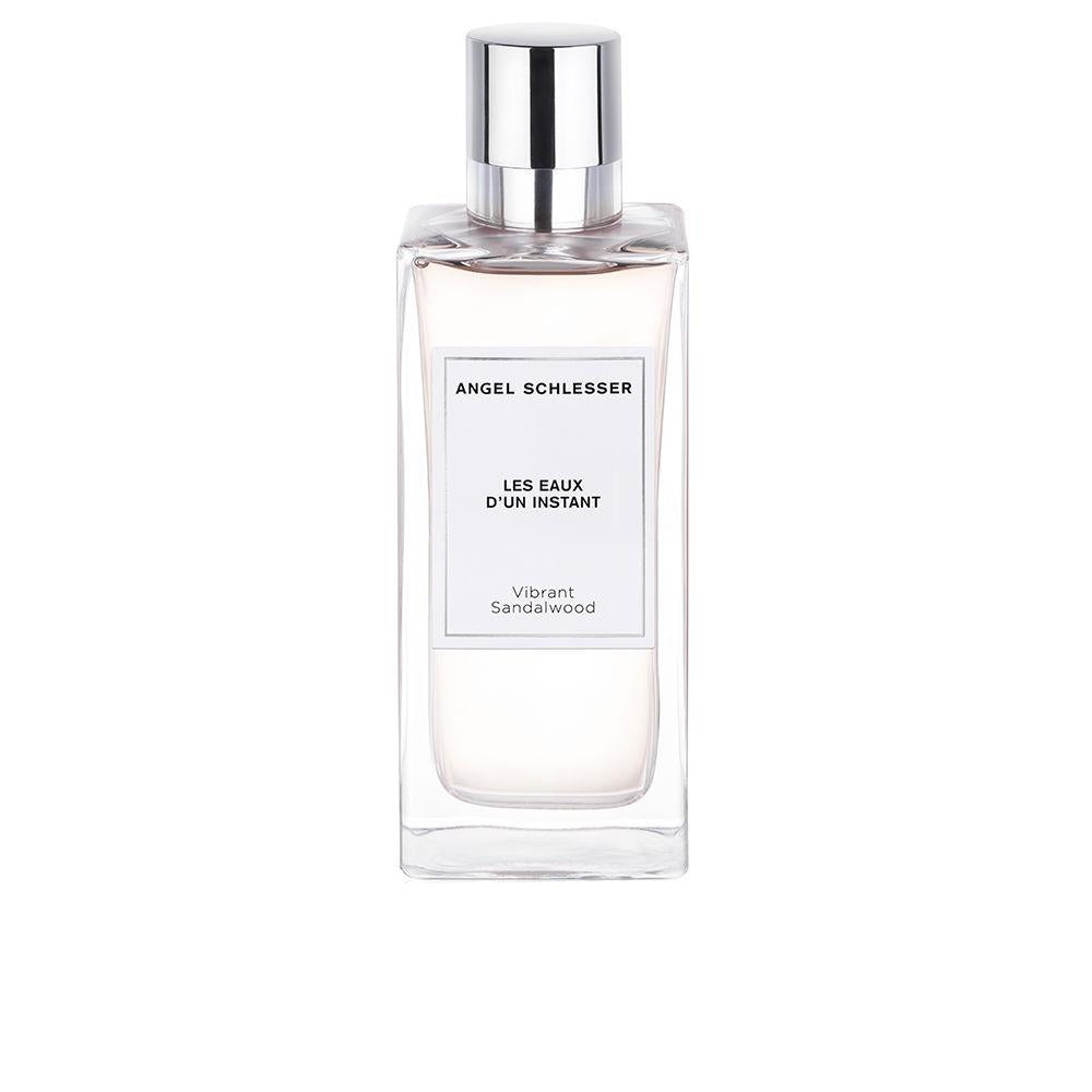 Angel Schlesser Les Eaux D'Un Instant Profumo Eau De Toilette Vibrant Sandalwood Seducente Essenza Legnosa