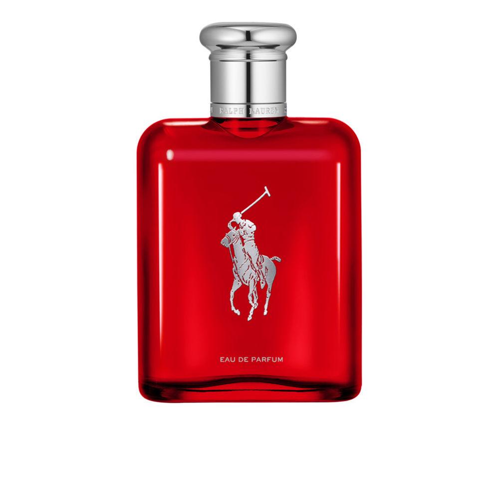 Ralph Lauren Polo Red Profumo Eau De Parfum Legno Speziato