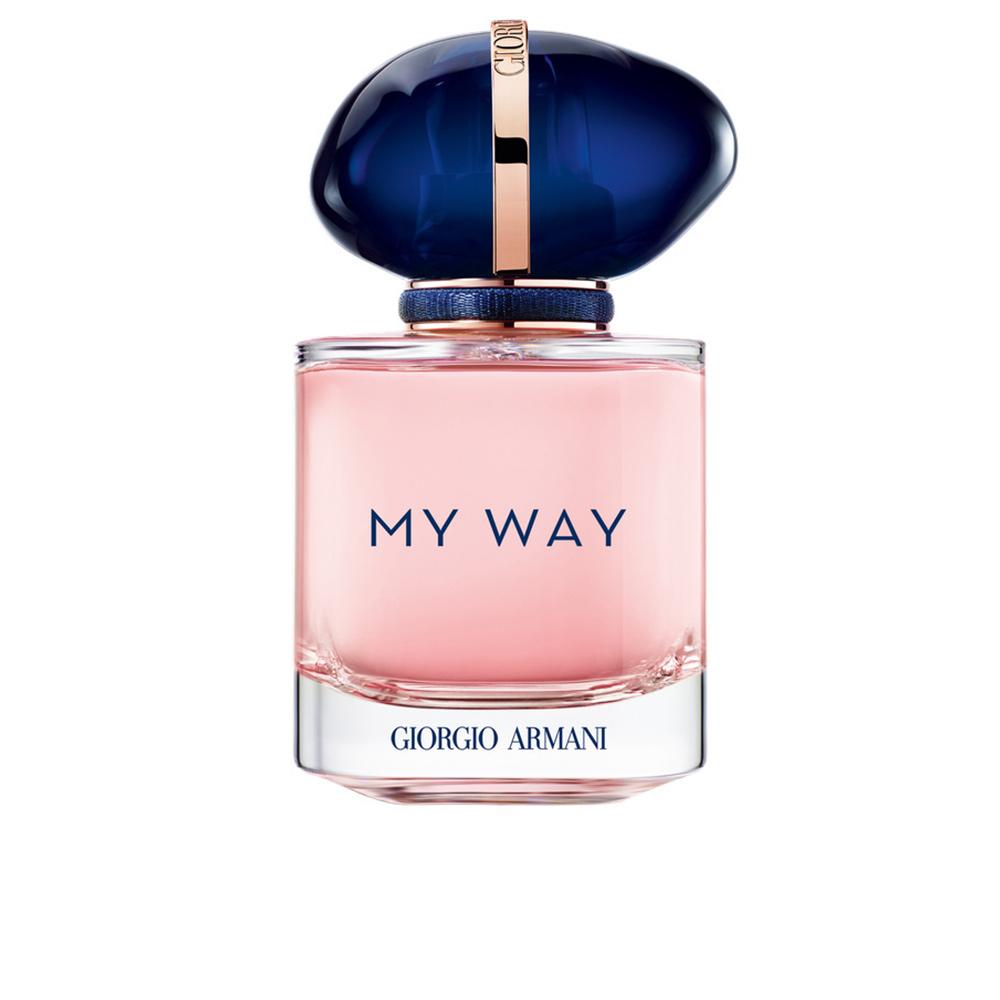 Giorgio Armani My Way Profumo Eau De Parfum Abbraccia Le Avventure Globali