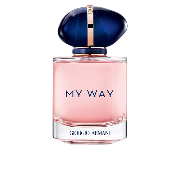 Giorgio Armani My Way Profumo Eau De Parfum Abbraccia Le Avventure Globali