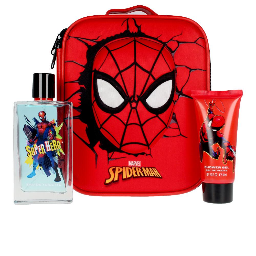 Marvel Spiderman Profumo Eau De Toilette Per Bambini Fresco Naturale