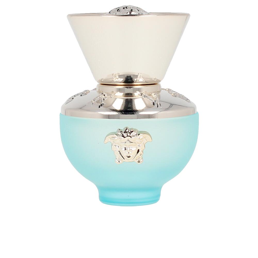 Versace Dylan Turquoise Profumo Eau De Toilette Accenti Di Giovinezza Vibrante