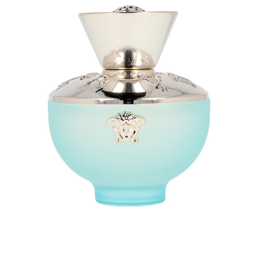 Versace Dylan Turquoise Profumo Eau De Toilette Accenti Di Giovinezza Vibrante