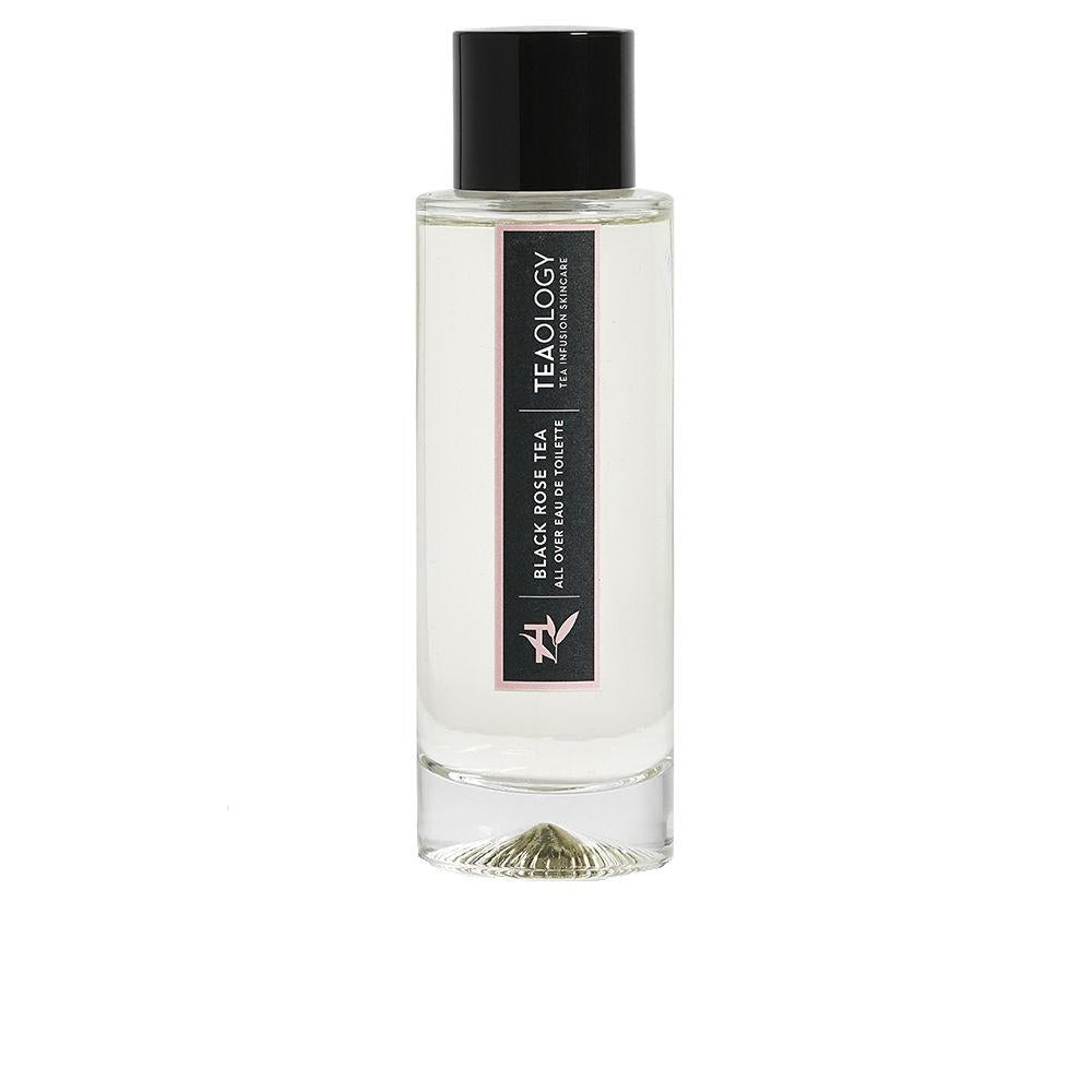 Teaology Black Rose Tea Profumo Eau De Toilette Note Di Rosa Vitali