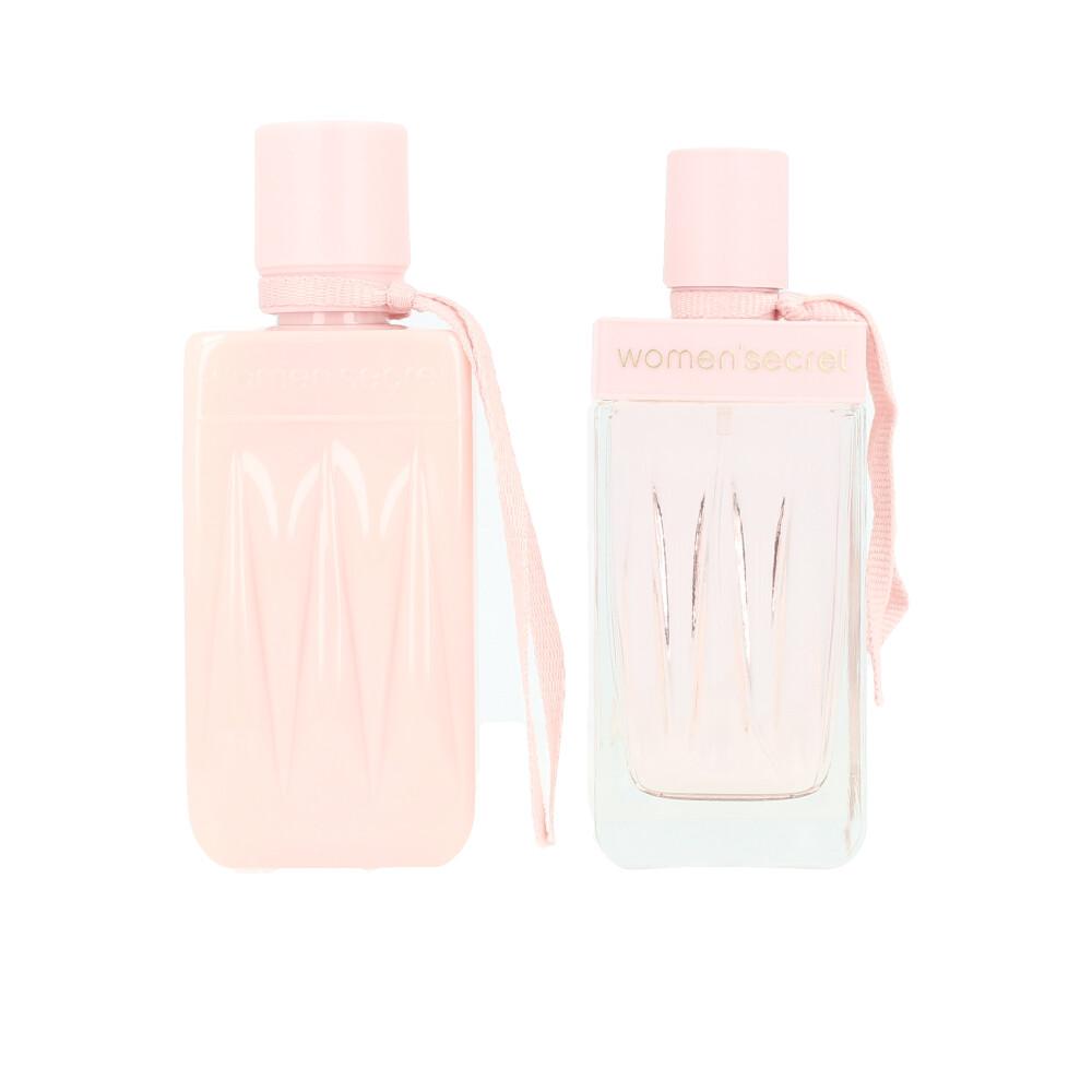 Women'secret Intimate Set Profumo Eau De Parfum E Body Milk Femminilità E Fascino Delicato