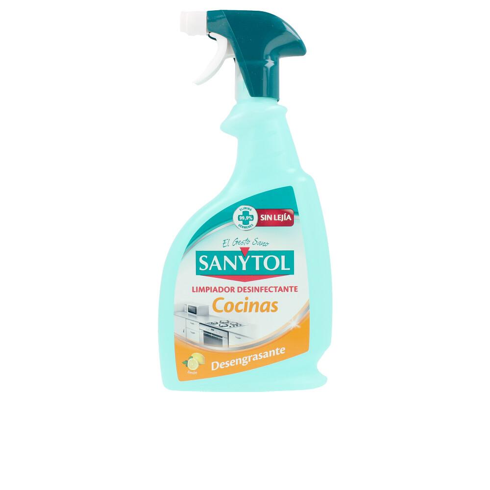Sanytol Sanytol Hogar Y Tejidos Detergente Disinfettante E Sgrassante Per Cucine Pulizia Profonda