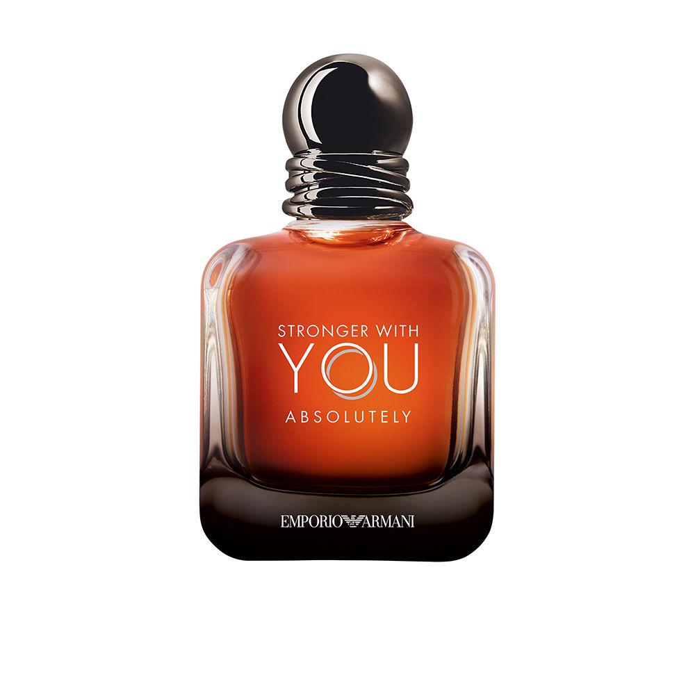 Armani-Emporio Stronger With You Profumo Eau De Parfum Forza Seducente
