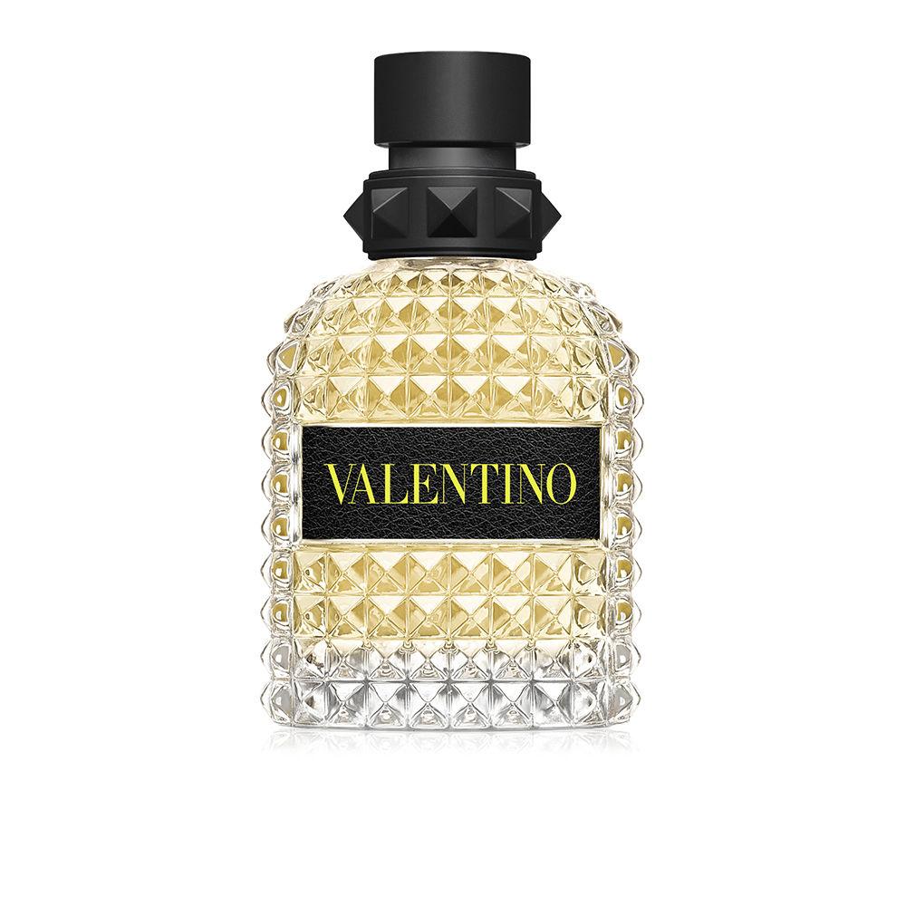 Valentino Uomo Born In Roma Yellow Dream Profumo Eau De Toilette Sogno Dorato
