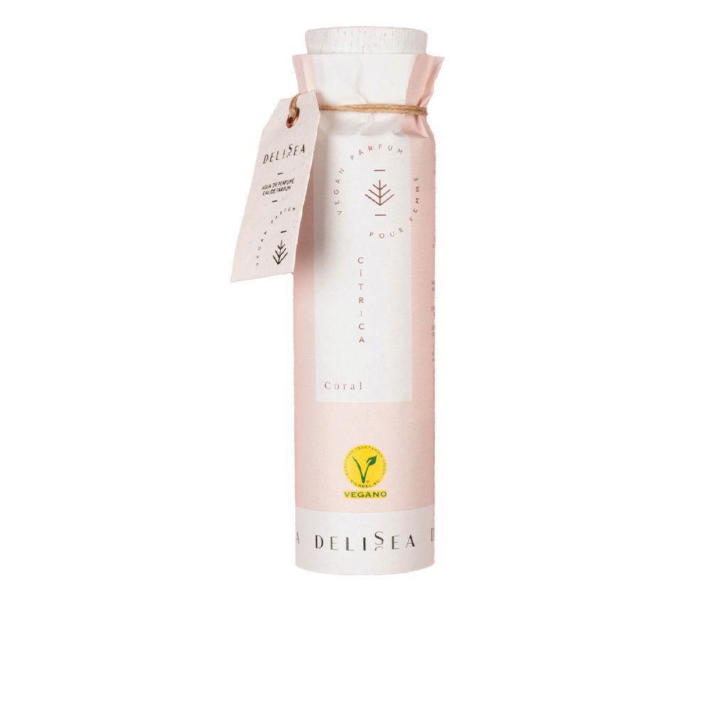 Delisea Coral Parfum Femme Profumo Eau De Parfum Eleganza Fiorita Di Agrumi