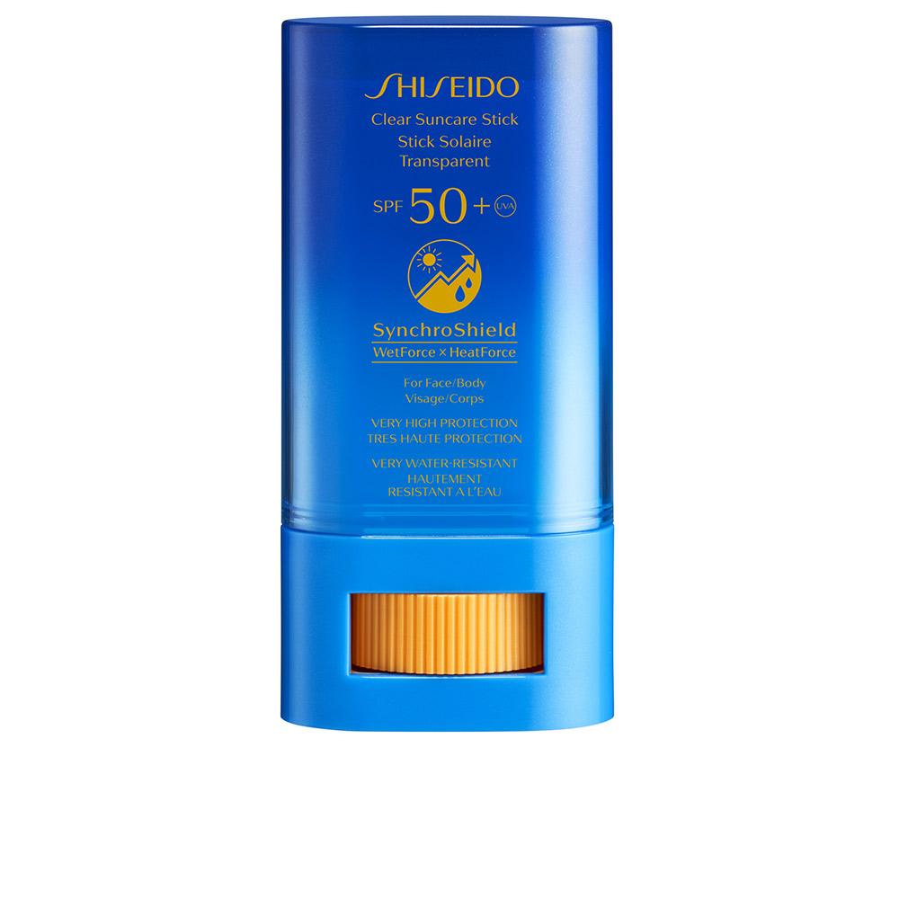 Shiseido Sun Care Sports Stick Solare Protezione Totale Dal Sole