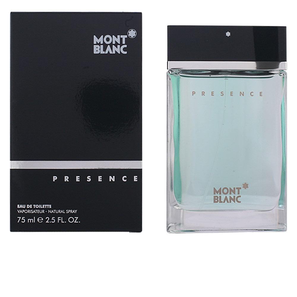 Montblanc Presence Profumo Eau De Toilette Raffinatezza Maschile Esclusiva