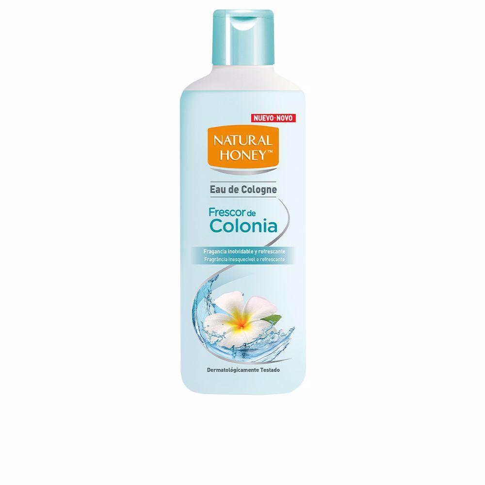Natural Honey Frescor De Colonia Profumo Eau De Cologne Fragranza A Lunga Durata