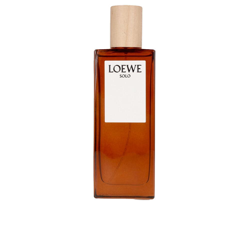 Loewe Solo Loewe Profumo Eau De Toilette Aroma Speziato E Seducente