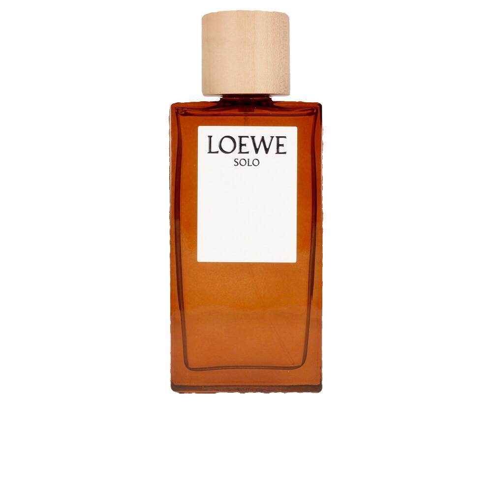 Loewe Solo Loewe Profumo Eau De Toilette Aroma Speziato E Seducente