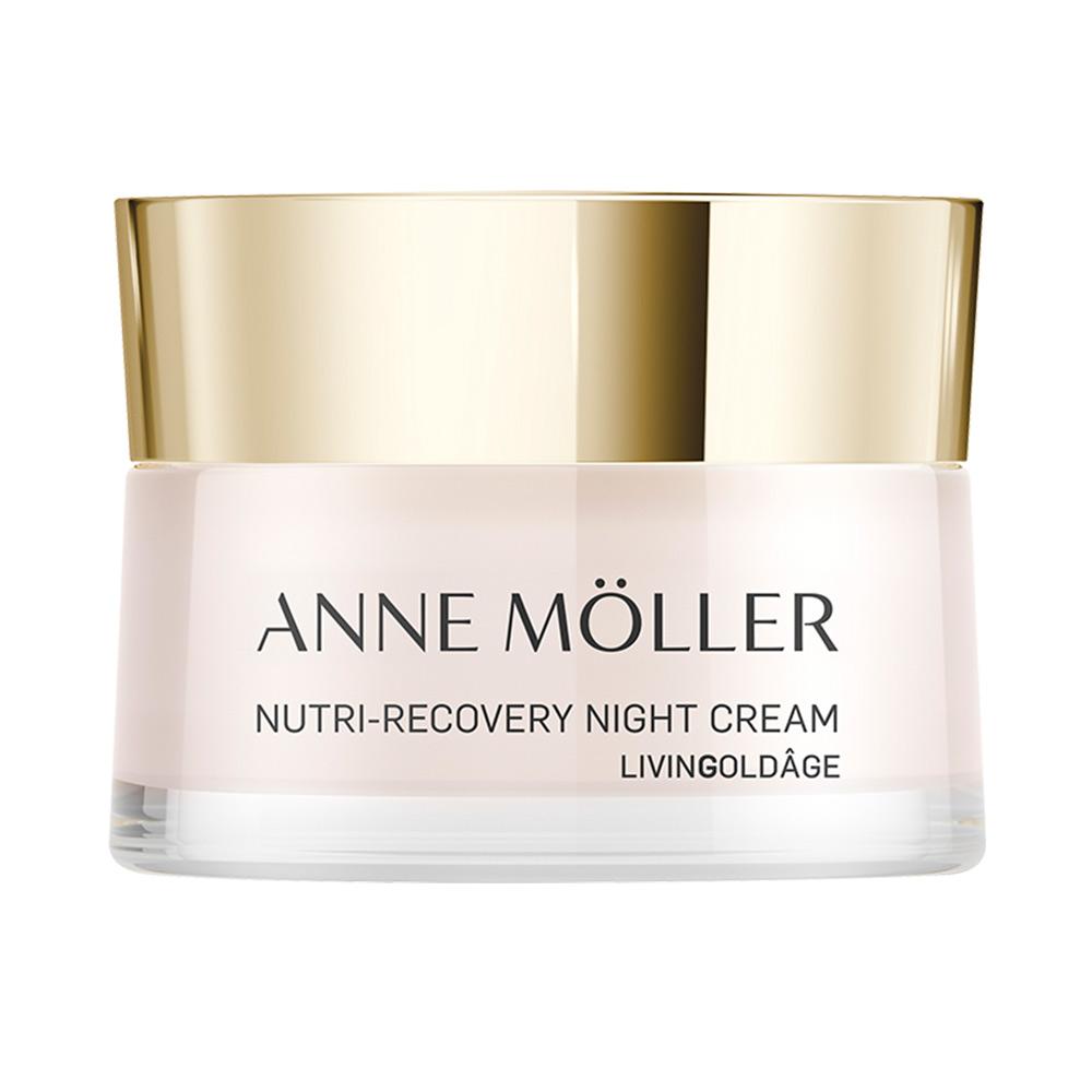 Anne Möller Livingoldâge Crema Notte Nutriente E Rigenerante
