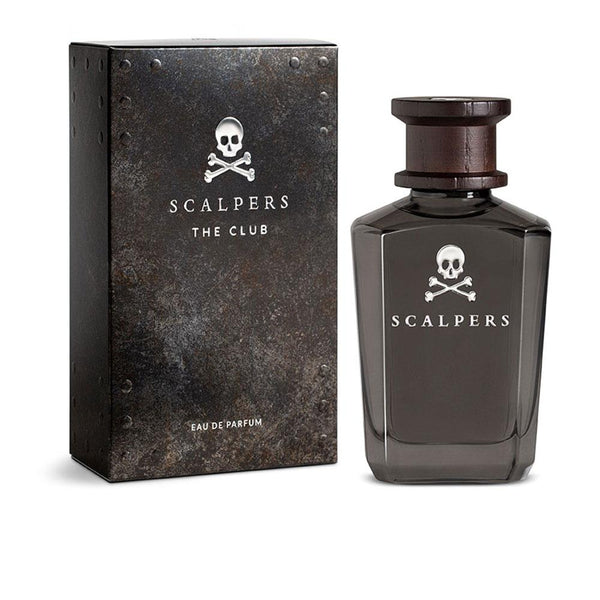 Scalpers The Club Profumo Eau De Parfum Eleganza Senza Tempo