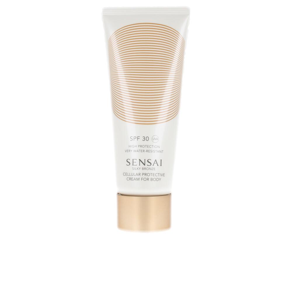 Sensai Sensai Cellular Protective Crema Protettiva Corpo SPF30 Protezione Totale UVA UVB